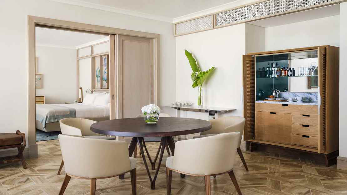  2 Bedroom Beachfront Suite 